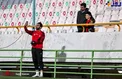 عکس/ سلفی بازیکن پرسپولیس با یک هوادار