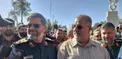 عکس/ فرمانده نیروی زمینی سپاه در جشن انقلاب اسلامی ایران