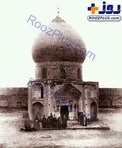 قدیمی‌ترین عکس موجود از حرم امام حسین علیه السلام در کربلا
