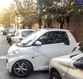 عکس/ خودروی فسقلی۱۶۰میلیون تومانی در تهران