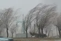 هشدار هواشناسی درباره وزش باد شدید موقتی در ۱۰ استان کشور