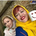 شادی بهاره رهنما در کنار دکتر رژیم لاغری اش+عکس