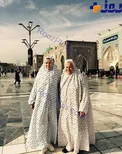 چرا ثروتمندترین زن روسیه به ایران سفر کرد؟+ عکس