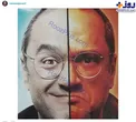 پست اینستاگرامی عجیب و جدید رامبد جوان+عکس