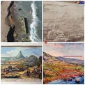 پدیدار شدن دژ ساسانی دربند در شهر داغستان/عکس