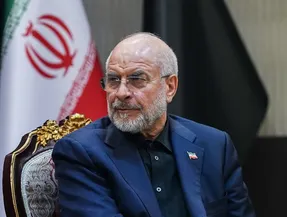 رئیس مجلس در نطق پیش از دستور: ایران امروز نه‌تنها مستعمره غرب و شرق نیست بلکه در حال ازاله آمریکا از منطقه است