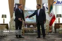 عکس/ دیدار فرستاده ویژه مکرون با شمخانی