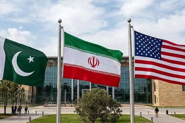 پاکستان: از ایران و آمریکا میخواهیم خویشتنداری کنند پاکستان: از ایران و آمریکا میخواهیم خویشتنداری کنند
