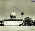 عکسی قدیمی از حرم شاهچراغ در شیراز سال ۱۳۴۰!