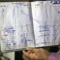 دفتر حساب و کتاب یک موادفروش سوژه شد+عکس