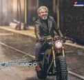 تیپ و ظاهر جدید و مدلینگ مهدی پاکدل+عکس