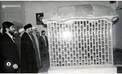 عکس/ رهبر انقلاب در کنار مزار شهید مدرس