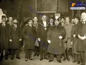 عکسی کمتر دیده شده از احمدشاه قاجار در جریان قرارداد 1919