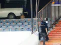 جایگاه بانوان در ورزشگاه آزادی حفاظ کشی شد+عکس