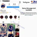 صفحه اینستاگرام قاتل طلبه همدانی بسته شد+عکس