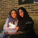جشن تولد پریناز ایزدیار+عکس