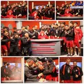 جشن تولد پرسپولیسی‌ها برای سید جلال+عکس