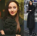 ترلان پروانه با ژست دست به سینه + عکس