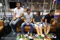 ستارگان لالیگا صبح امروز وارد ایران شدند +عکس