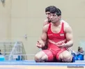 کشتی‌گیر دیگری از ایران به دنبال تابعیت جدید