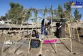 عکس/ وقتی مردم زلزله‌زده از کمک مسئولان ناامید می‌شوند...