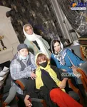 دورهمی زنان بازیگر با ماسک! +عکس