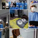 آماده شدن 400 طلاب جهادی جهت خدمت به بیماران کرونایی/عکس