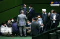 دورهمی عجیب نمایندگان مجلس در روزهای کرونایی/عکس