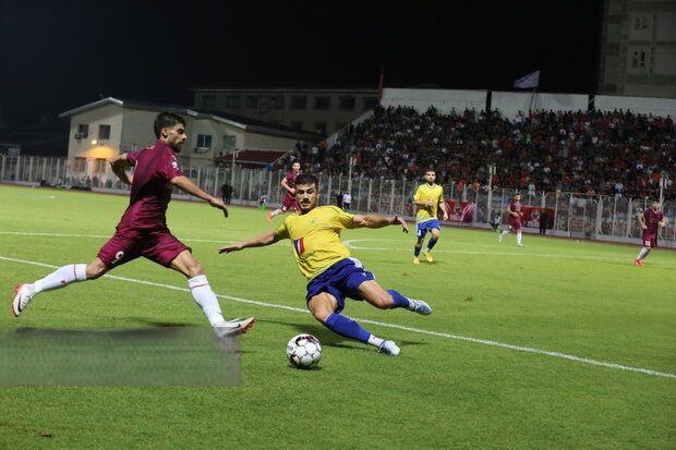 پرسپولیس به دنبال جهش در جدول تا بالای سر استقلال/ خیبر در قلعه یزدها پرسپولیس به دنبال جهش در جدول تا بالای سر استقلال/ خیبر در قلعه یزدها