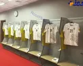 رختكن تيم ملي دو ساعت قبل بازي+عكس