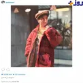 پست اينستاگرامى باران كوثرى+عکس