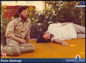 خواب آرام شهید بهشتی+عکس
