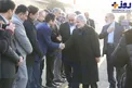 حضور سخنگوی دولت در مناطق زلزله زده کرمانشاه+عکس