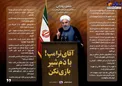 اینفوگرافیک/ آقای ترامپ با دم شیر بازی نکن!