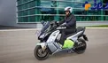 موتورسیکلت برقی جدید BMW را ببینید