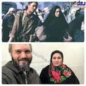 تغییرات مشهود دو بازیگر مشهور بعد از 14 سال+عکس