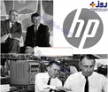 مؤسسان برند معروف HP +عکس