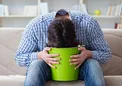 چرا حالت تهوع به ما دست می‌دهد؟