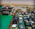 سفر خودرویی به جزایر قشم و کیش ممنوع شد