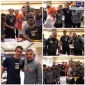 جشن تولد بودیمیر در اردوی پرسپولیس +عکس