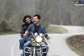 ماه عسل رحمت و همسرش/عکس