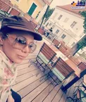 عکس/ تيپ بازيگر زن مشهور ايرانی در خارج از كشور