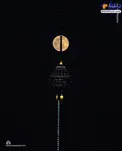 عکس/ آخرین ماه کامل قرن ۱۴ در تهران