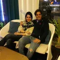 آقای مجری مشهور و همسر معروفش+عکس