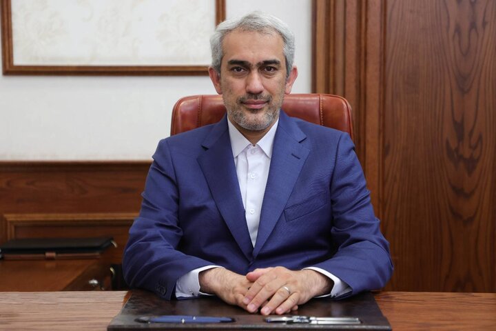 پیام وزیر اقتصاد به مناسبت گرامیداشت هفته دولت/ مدنی زاده: همراهی و مشارکت مردم، بزرگترین پشتوانه ایران برای عبور از دشواریهاست پیام وزیر اقتصاد به مناسبت گرامیداشت هفته دولت/ مدنی زاده: همراهی و مشارکت مردم، بزرگترین پشتوانه ایران برای عبور از دشواریهاست