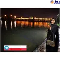 تیپ دیده نشده خانم بازیگر در اصفهان