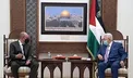 محمود عباس: خواهان مداخله واشنگتن برای جلوگیری از تجاوز اسرائیل هستیم