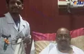 اولین عکس منتشر شده از عمرالبشیر پس از سرنگونی