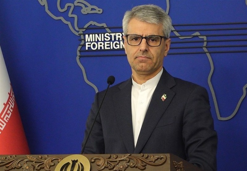 بقائی: وزیر کشور پاکستان به تهران میآید بقائی: وزیر کشور پاکستان به تهران میآید