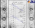 قدیمی ترین منوی غذای ایرانی +عکس